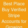 Best Place  Buy Verified Stripe Accounts for Growing