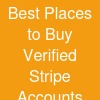 Best  Places to Buy Verified Stripe Accounts Online in usa