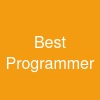 Best Programmer