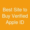 Best Site to Buy Verified Apple ID