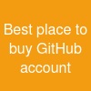 Best place to buy GitHub account
