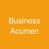 Business Acumen