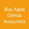 Buy Aged GitHub Accounts3
