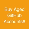 Buy Aged GitHub Accounts6