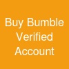 Buy Bumble Verified Account