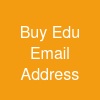 Buy Edu Email Address