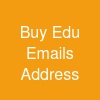 Buy Edu Emails Address