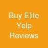 Buy Elite Yelp Reviews