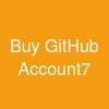 Buy GitHub Account7