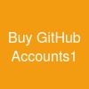 Buy GitHub Accounts1