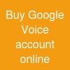 Buy Google Voice account online