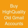 Buy High-Quality Old Gmail Accounts