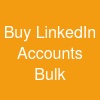 Buy LinkedIn Accounts -Bulk