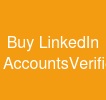 Buy LinkedIn Accounts—Verified