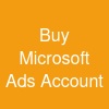 Buy Microsoft Ads Account