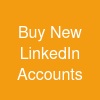 Buy New LinkedIn Accounts