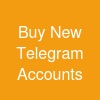 Buy New Telegram Accounts