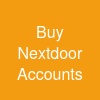 Buy Nextdoor Accounts