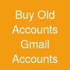 Buy Old  Accounts Gmail Accounts