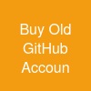 Buy Old GitHub Accoun