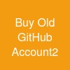 Buy Old GitHub Account2