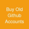 Buy Old Github Accounts