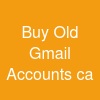 Buy Old Gmail Accounts ca
