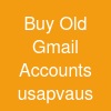 Buy Old Gmail Accounts usapva.us