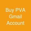 Buy PVA Gmail Account