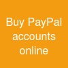 Buy PayPal accounts online