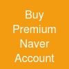 Buy Premium Naver Account