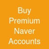 Buy Premium Naver Accounts