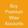 Buy Premium Wise Accounts