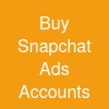 Buy Snapchat Ads Accounts