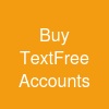 Buy TextFree Accounts