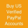 Buy US Verified PayPal Accounts
