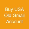 Buy USA Old Gmail Account