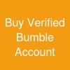 Buy Verified Bumble Account