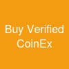 Buy Verified CoinEx