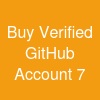 Buy Verified GitHub Account 7