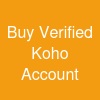 Buy Verified Koho Account