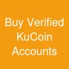 Buy Verified KuCoin Accounts