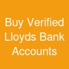 Buy Verified Lloyds Bank Accounts
