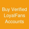 Buy Verified LoyalFans Accounts