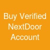 Buy Verified NextDoor Account