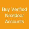 Buy Verified Nextdoor Accounts
