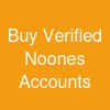 Buy Verified Noones Accounts