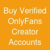 Buy Verified OnlyFans Creator Accounts