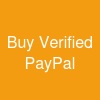 Buy Verified PayPal