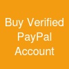 Buy Verified PayPal Account